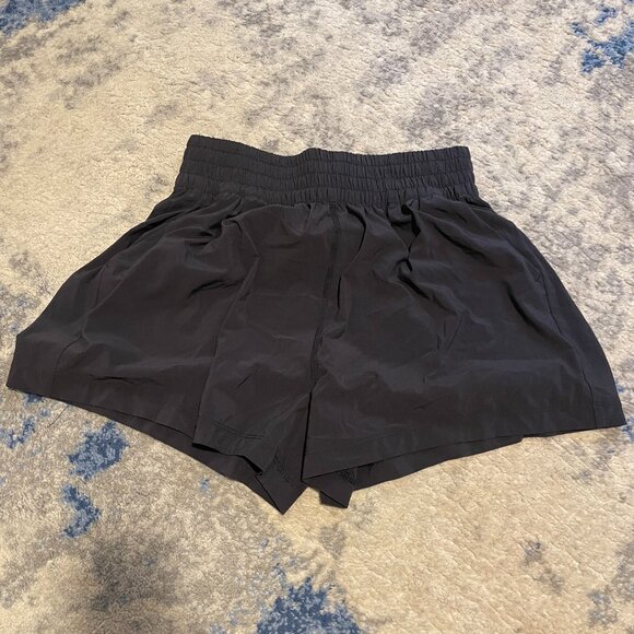 Women's Black Villa Lightweight Short, Size Small - Picture 4 of 7